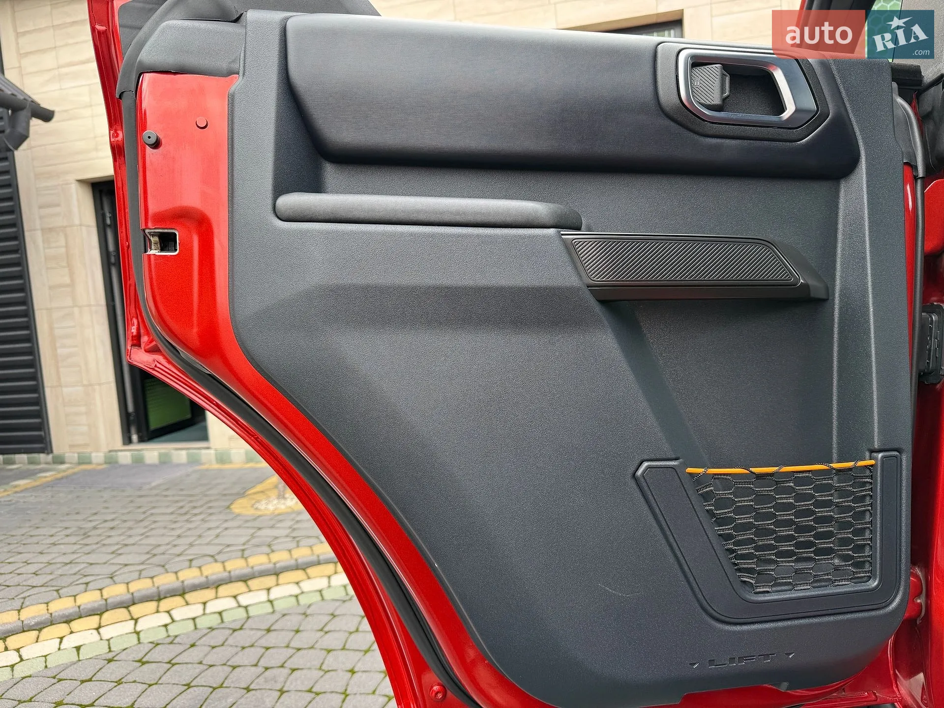 2024 Ford Bronco - мініатюра 20