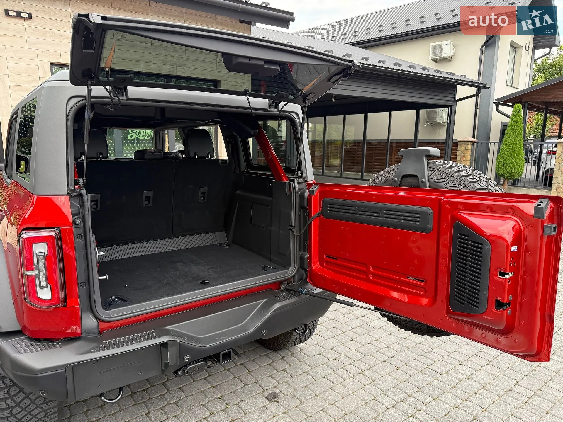2024 Ford Bronco - мініатюра 42