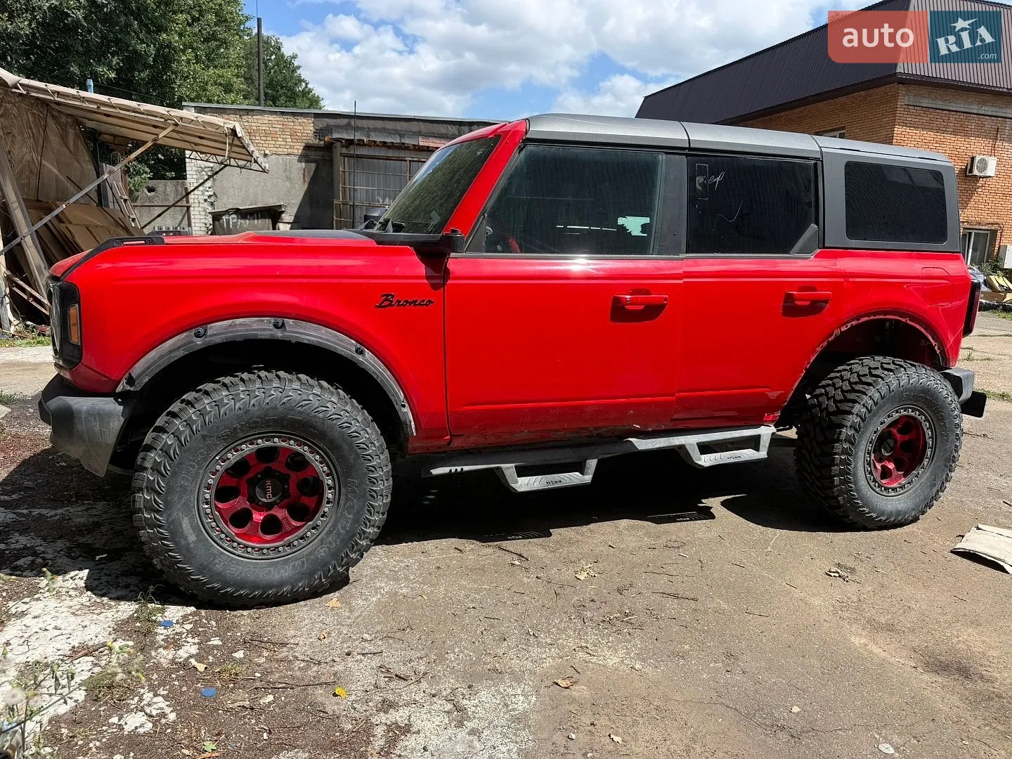 2022 Ford Bronco - мініатюра 2