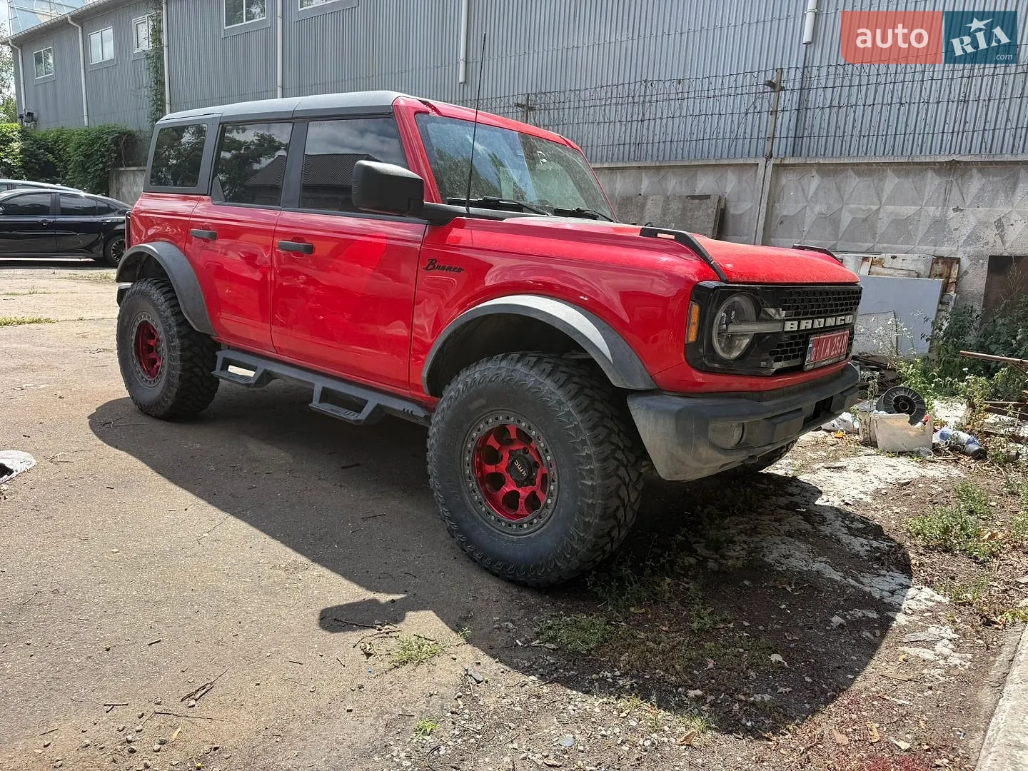 2022 Ford Bronco - мініатюра 5