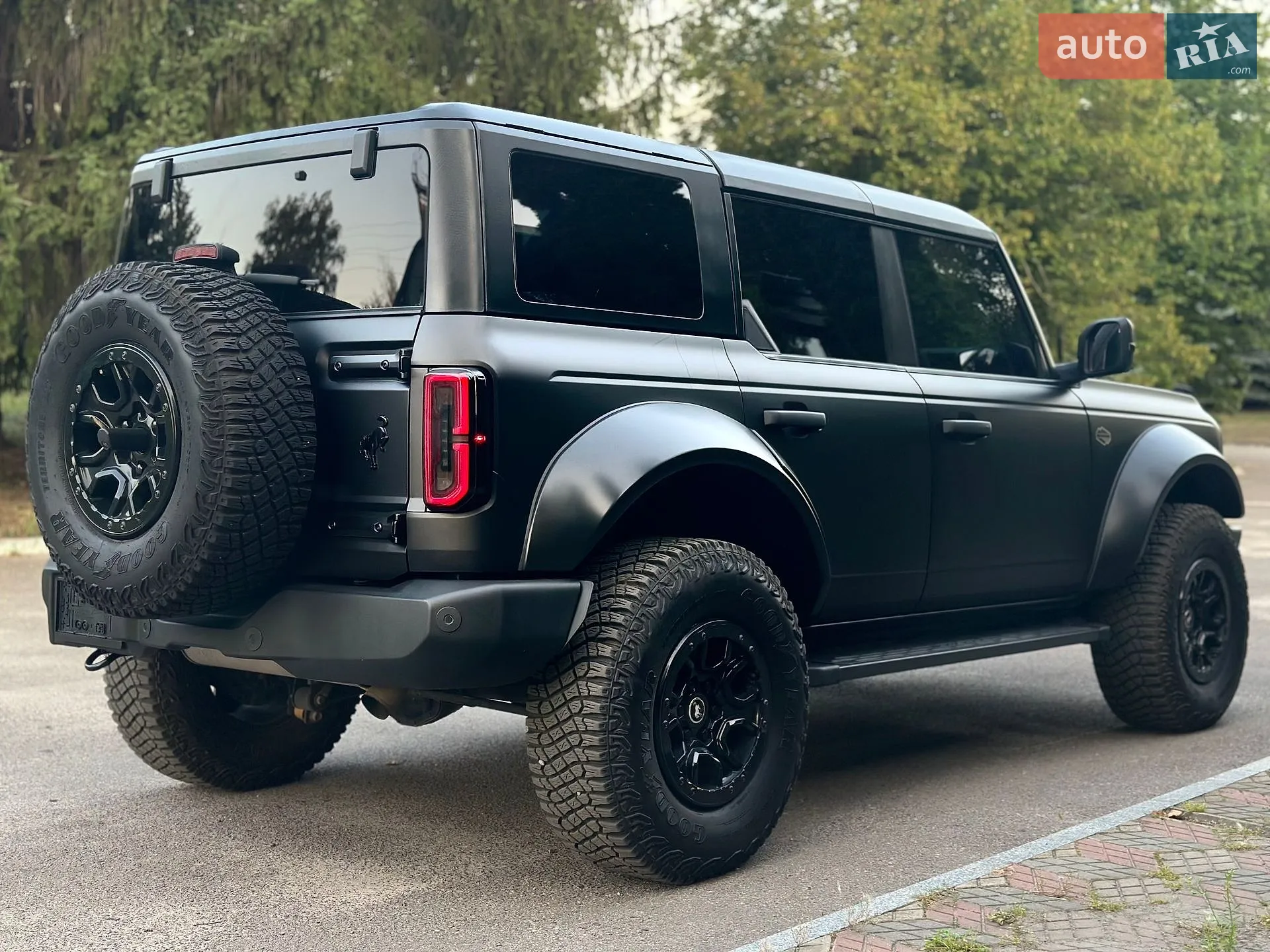 2022 Ford Bronco - мініатюра 2