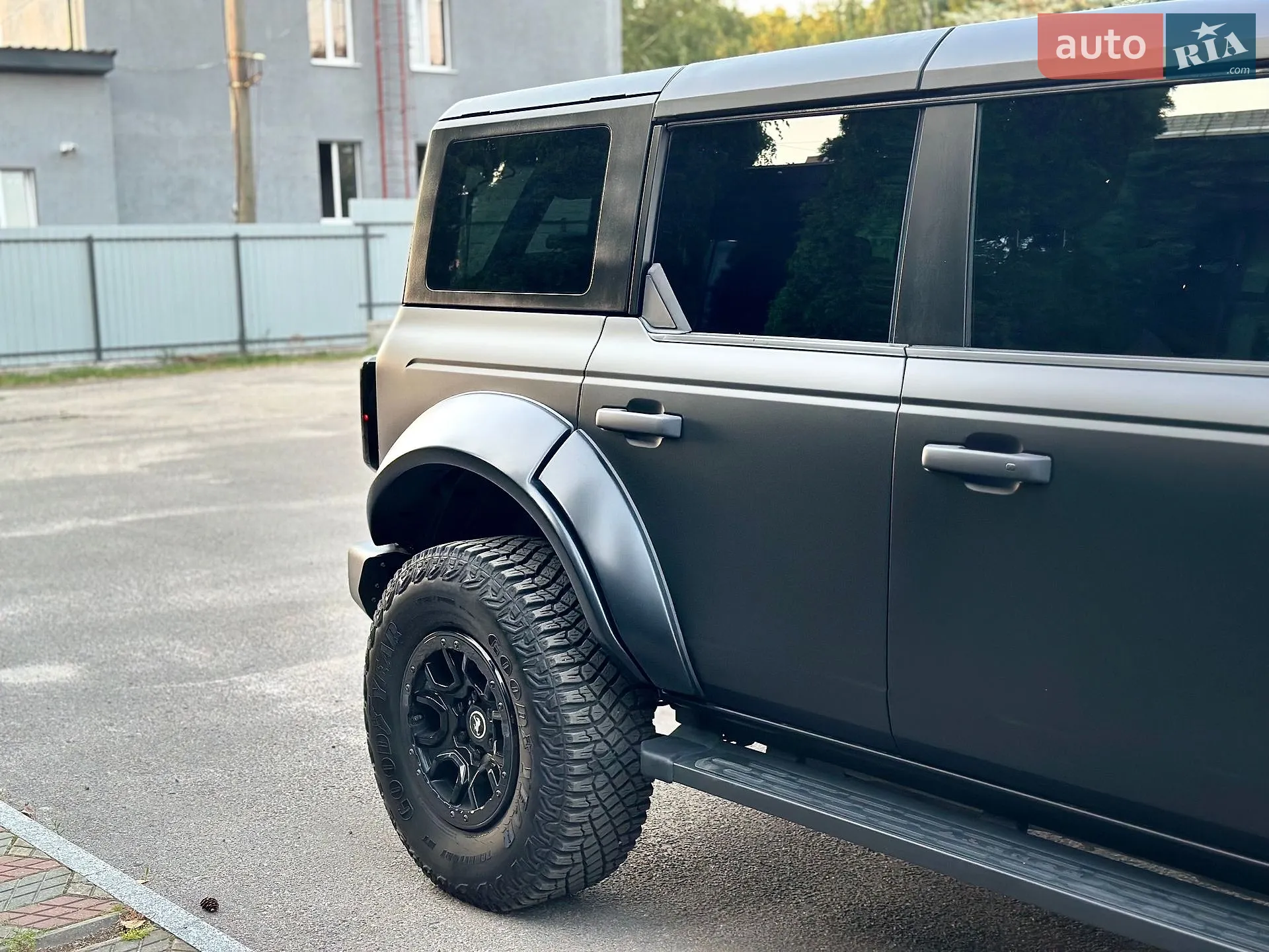 2022 Ford Bronco - мініатюра 11