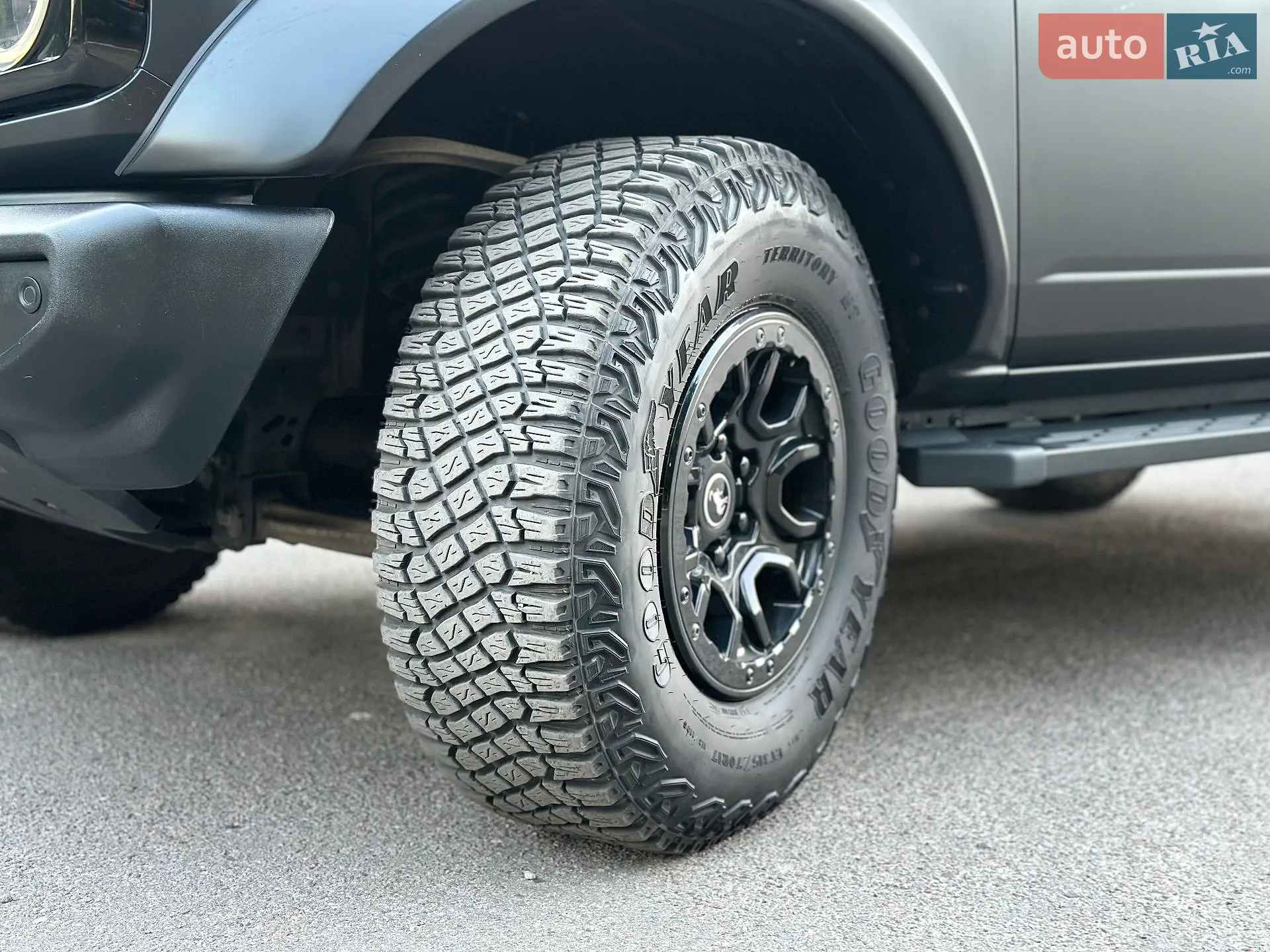 2022 Ford Bronco - мініатюра 28