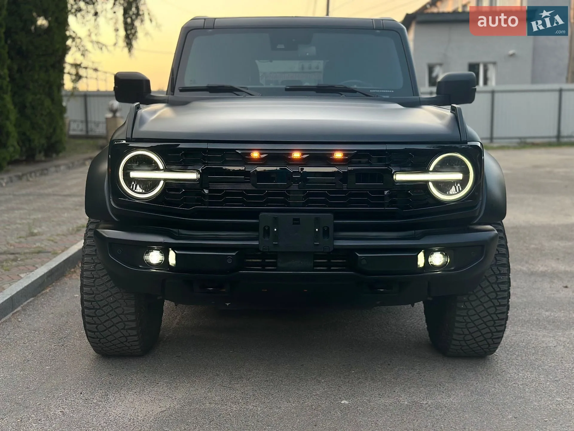 2022 Ford Bronco - мініатюра 5