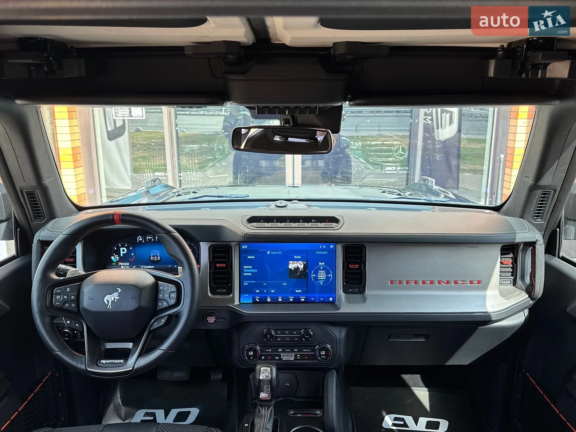 2024 Ford Bronco - мініатюра 27