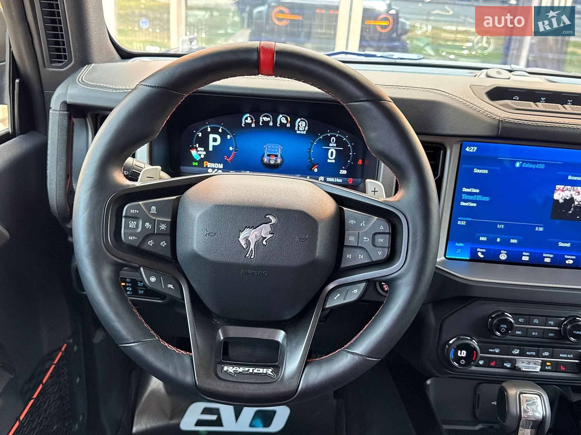 2024 Ford Bronco - мініатюра 23