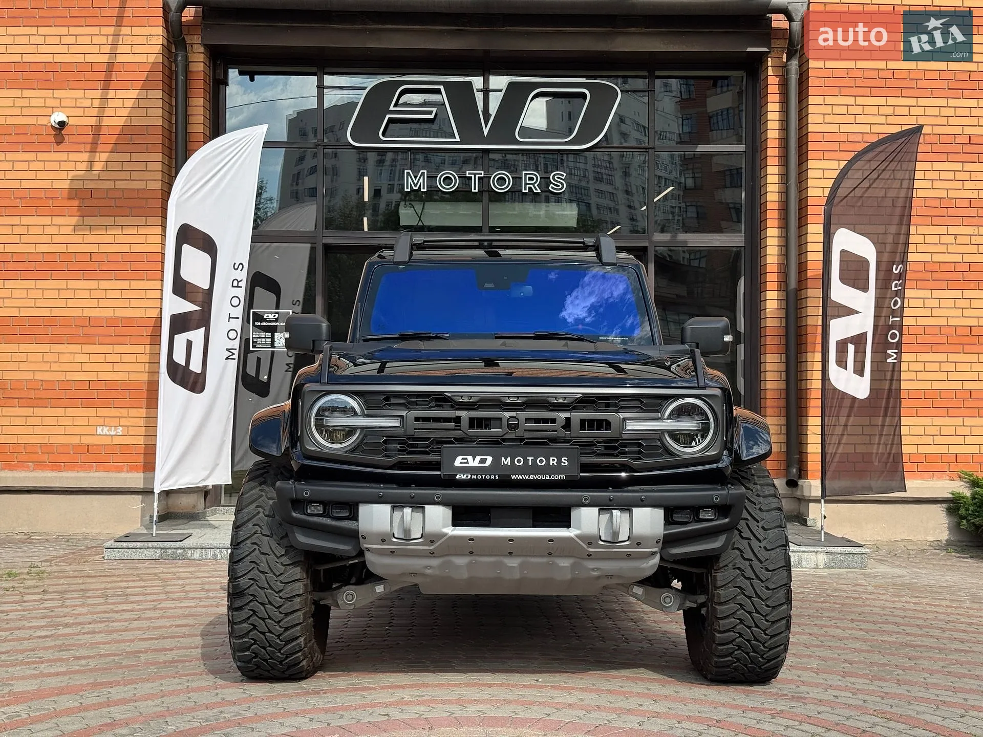 2024 Ford Bronco - мініатюра 19