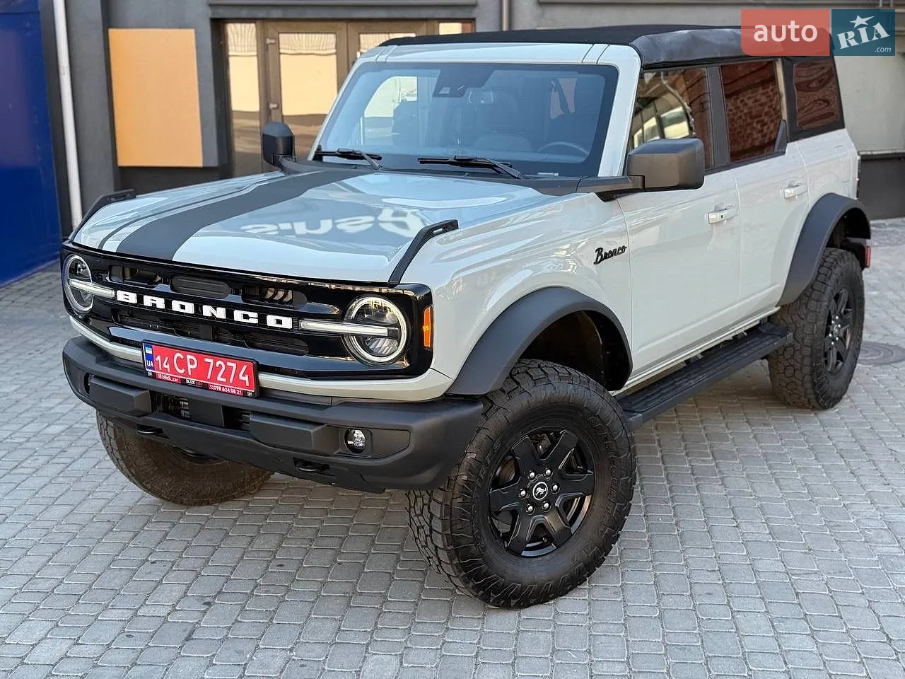 2024 Ford Bronco - мініатюра 3