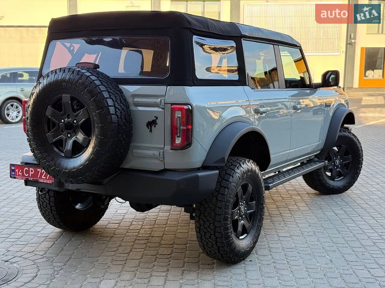 2024 Ford Bronco - мініатюра 5