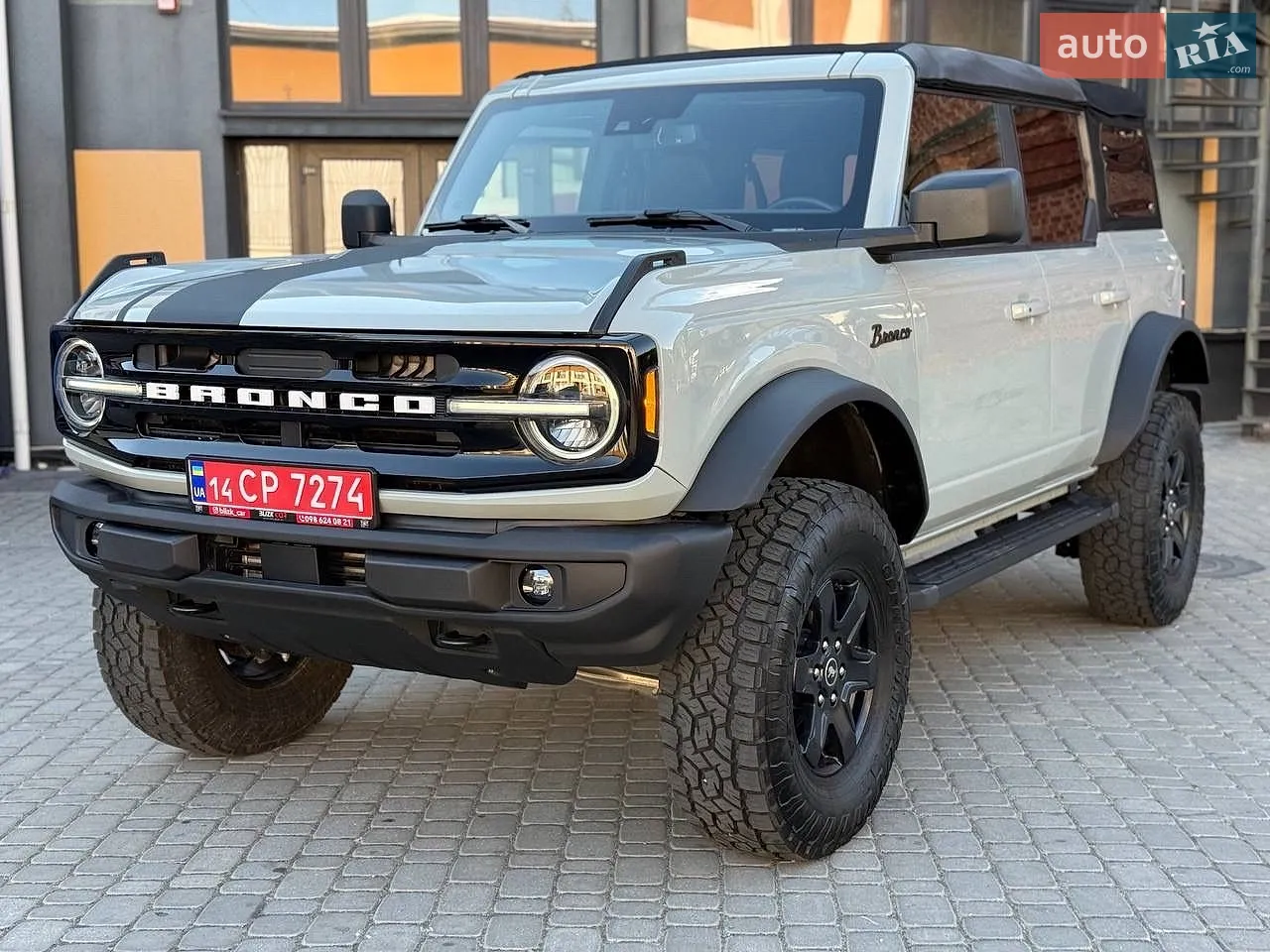 2024 Ford Bronco - мініатюра 9