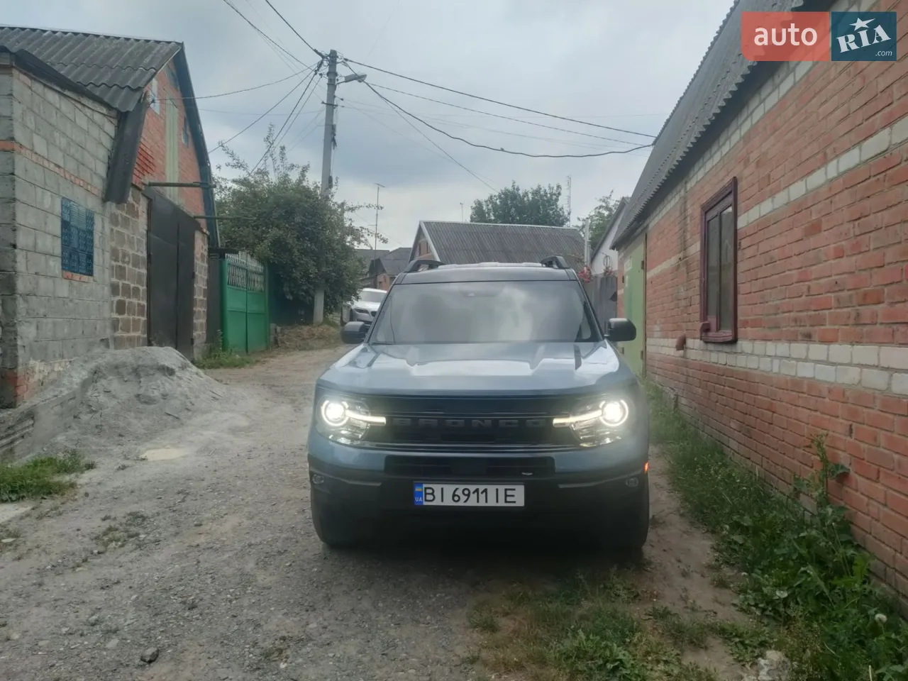 2022 Ford Bronco Sport - мініатюра 31