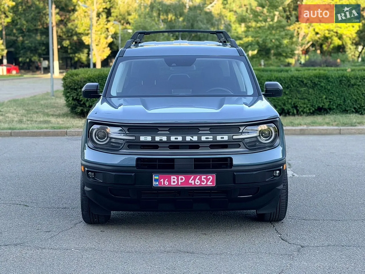 2023 Ford Bronco Sport - мініатюра 45