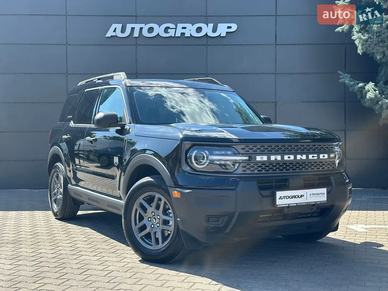 2025 Ford Bronco Sport - мініатюра 40