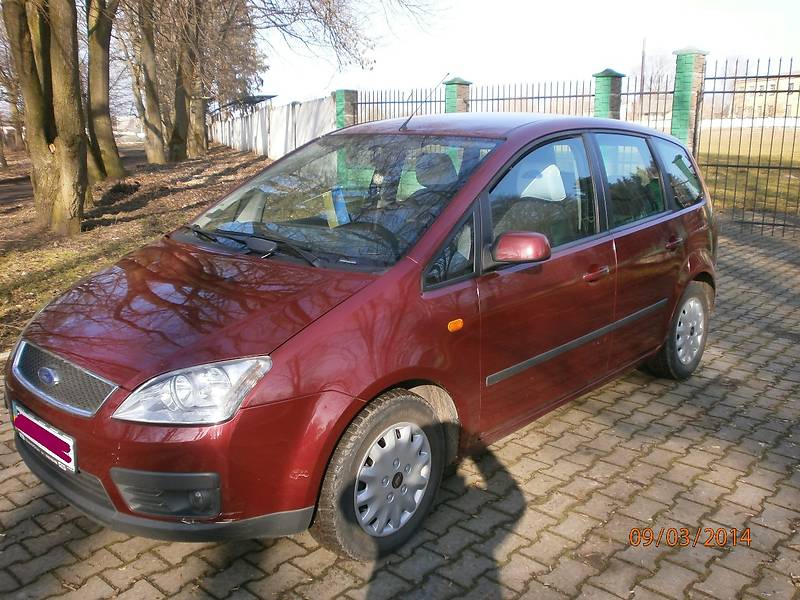 Хетчбек Ford C-Max 2005 в Рівному