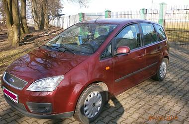 Хетчбек Ford C-Max 2005 в Рівному