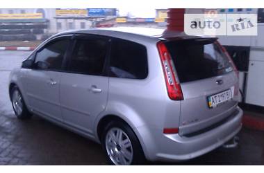 Минивэн Ford C-Max 2007 в Ивано-Франковске