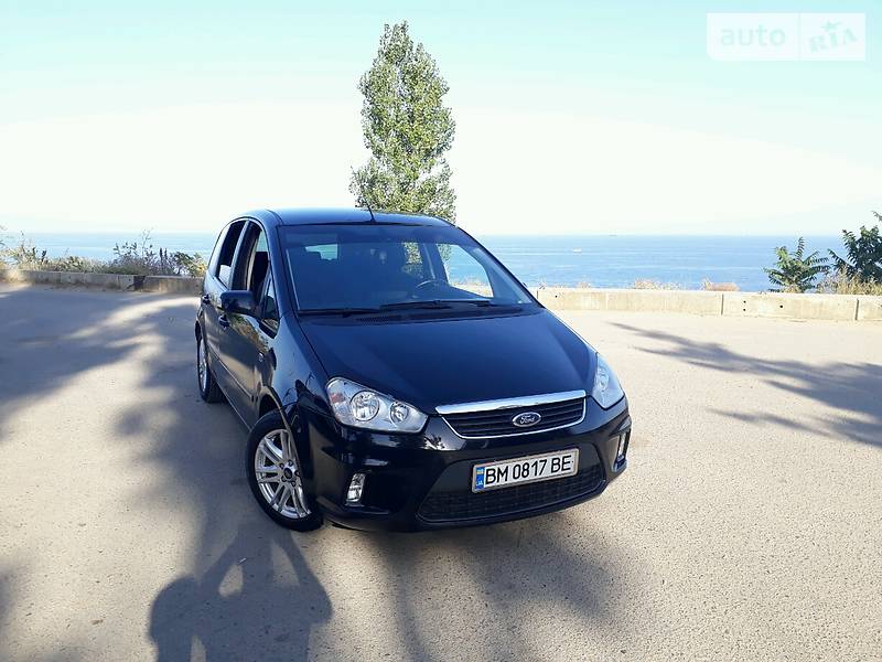 Универсал Ford C-Max 2008 в Черноморске