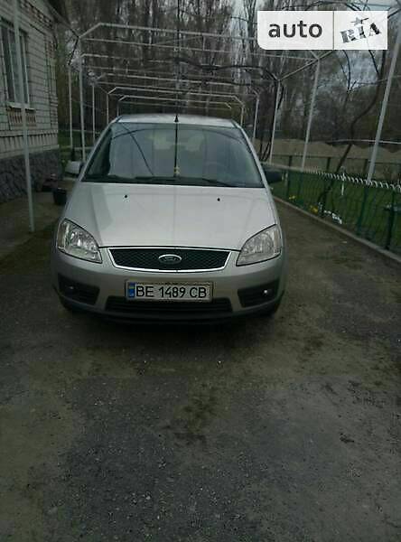 Минивэн Ford C-Max 2006 в Кривом Озере