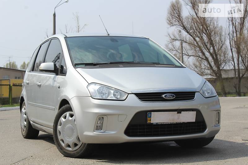 Ford C-Max 2007 года