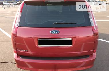 Минивэн Ford C-Max 2007 в Кривом Роге