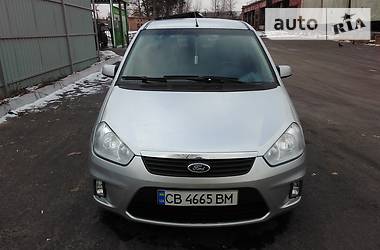 Минивэн Ford C-Max 2008 в 