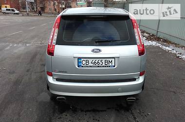 Минивэн Ford C-Max 2008 в 