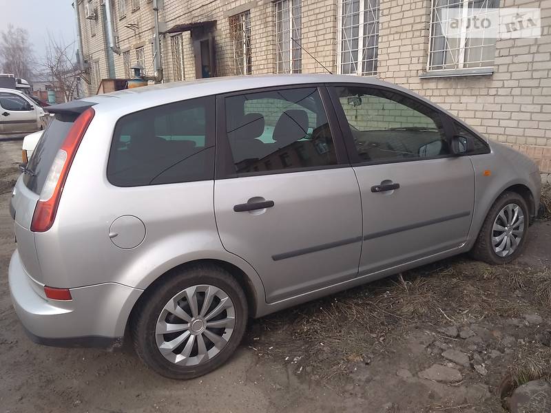 Минивэн Ford C-Max 2004 в Черкассах