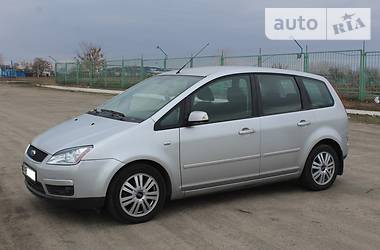 Минивэн Ford C-Max 2007 в Днепре