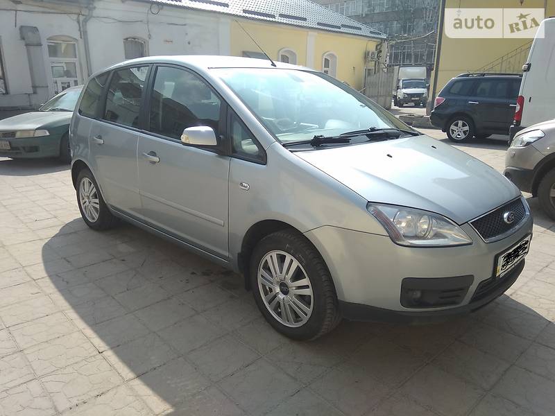 Универсал Ford C-Max 2004 в Харькове