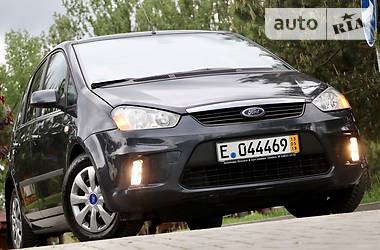 Мінівен Ford C-Max 2009 в Дрогобичі