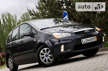 Мінівен Ford C-Max 2009 в Дрогобичі