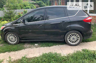 Минивэн Ford C-Max 2013 в 