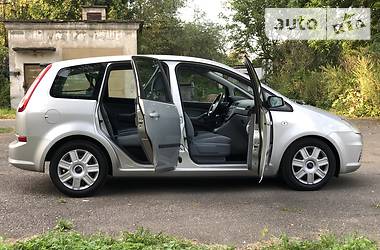 Минивэн Ford C-Max 2008 в Ивано-Франковске