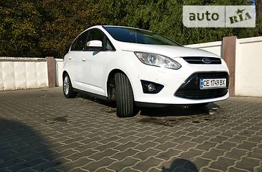 Хэтчбек Ford C-Max 2011 в Черновцах