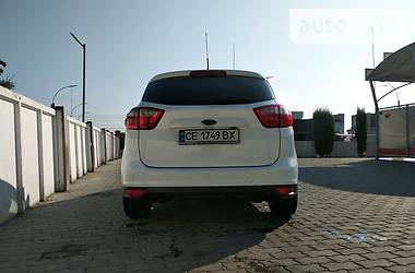 Хэтчбек Ford C-Max 2011 в Черновцах