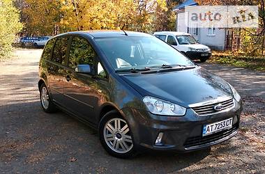 Минивэн Ford C-Max 2007 в Калуше