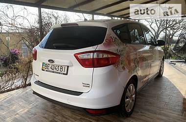 Ford C-Max 2013 Ford C-Max 2013