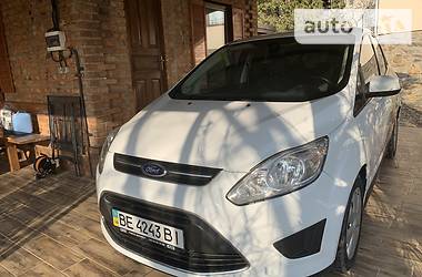 Хэтчбек Ford C-Max 2013 в 