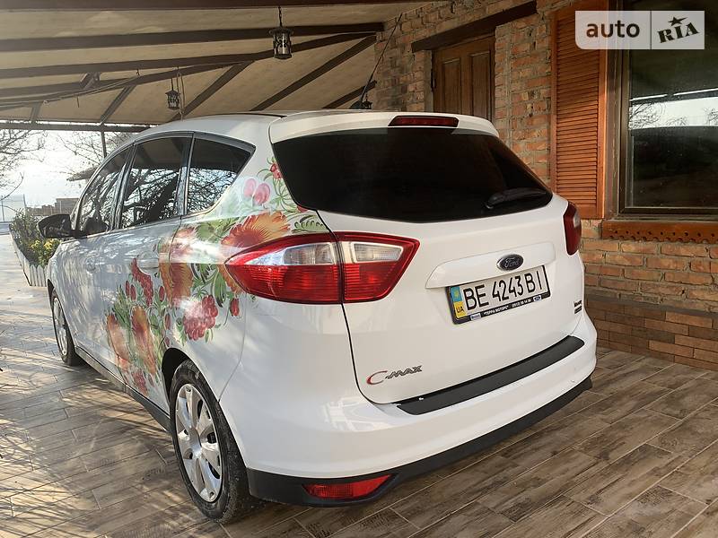 Хетчбек Ford C-Max 2013 в Миколаєві фото 11 Хетчбек Ford C-Max 2013 в Миколаєві
