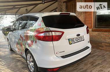 Хэтчбек Ford C-Max 2013 в 