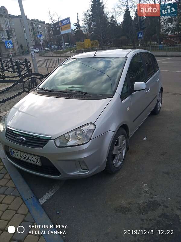 Микровэн Ford C-Max 2008 в Богородчанах