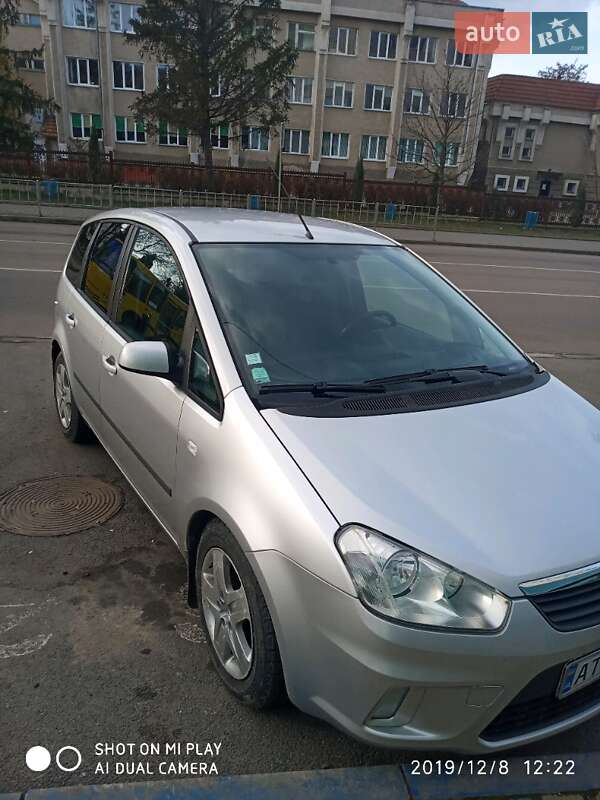 Микровэн Ford C-Max 2008 в Богородчанах