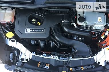 Универсал Ford C-Max 2012 в 
