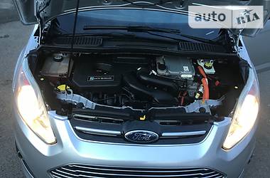 Универсал Ford C-Max 2012 в 