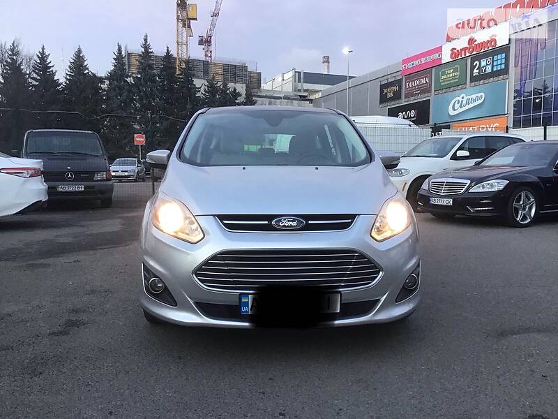 Универсал Ford C-Max 2012 в 