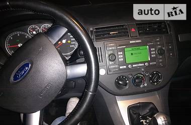 Минивэн Ford C-Max 2006 в 