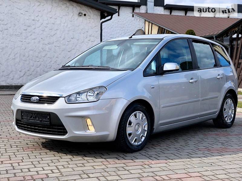 Універсал Ford C-Max 2009 в Коломиї