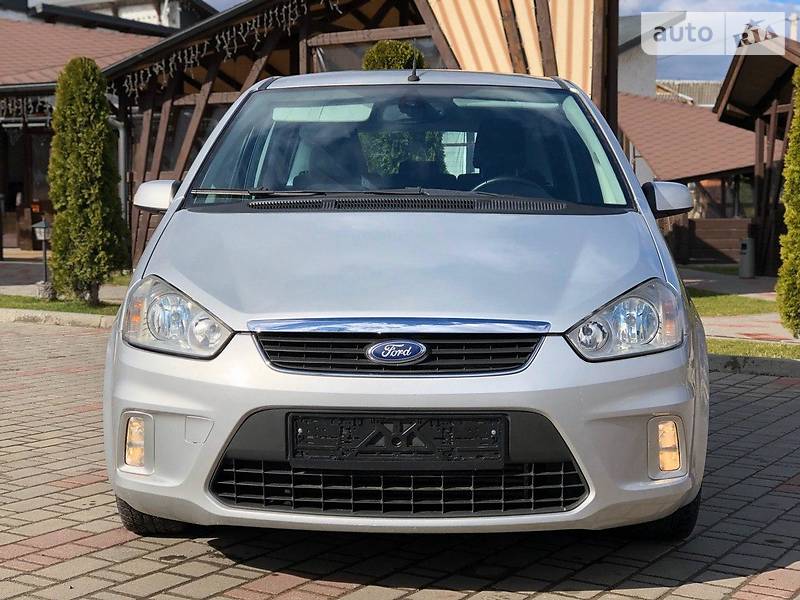 Універсал Ford C-Max 2009 в Коломиї