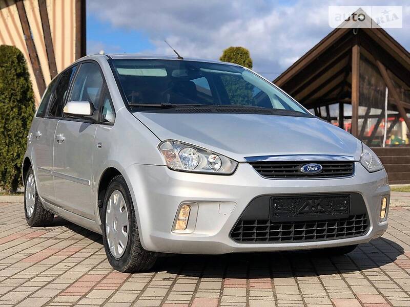 Універсал Ford C-Max 2009 в Коломиї