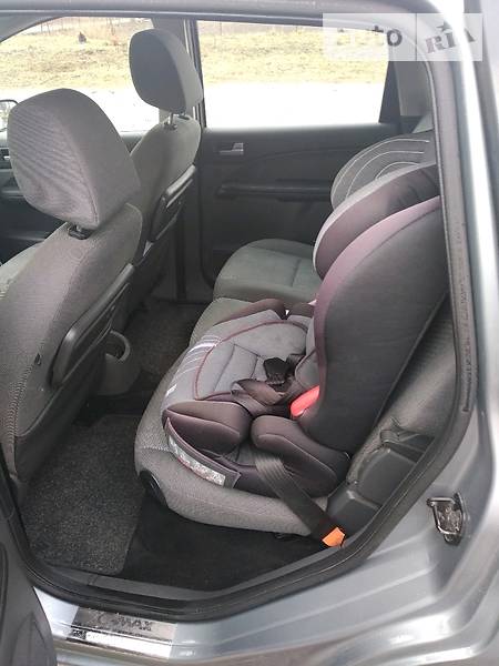 Мінівен Ford C-Max 2004 в Миколаєві